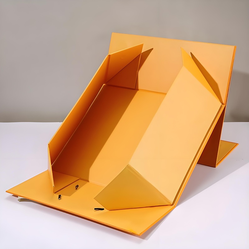 Support Customization Foldable Luxury Gift Box for High-End Gifts Exquisite Packaging – Box and High-End Gifts Box price