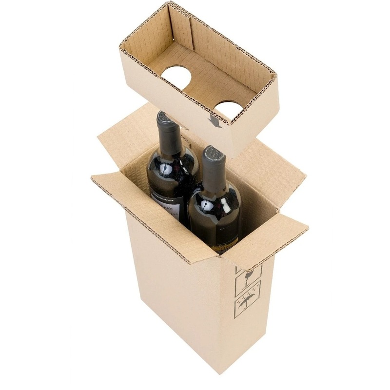 Wholesale Luxury Carton Gift Bottle Packaging Bottle Wine Box High Quality Paper Box – Wholesale Luxury Carton Gift Bottle and High Quality Paper Box price