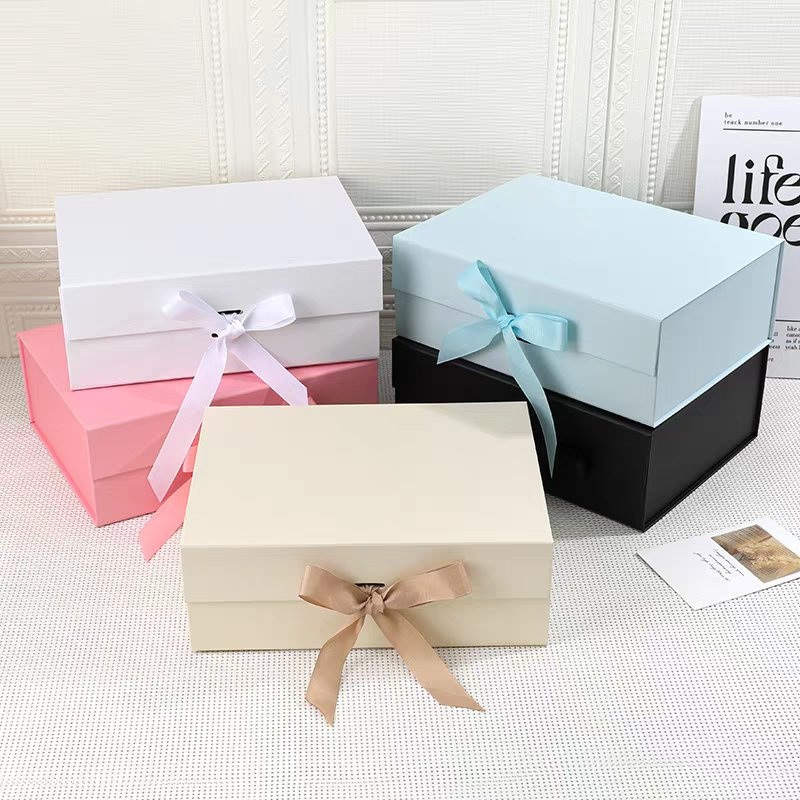 2025 Christmas Custom Magnetic Cardboard Rigid FSC Gift Packaging Box for Christmas – Paper Box and Gift Box price