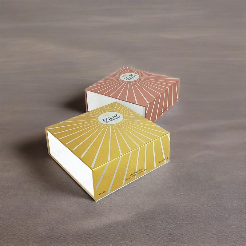 Cosmetic Carton Handcraft Custom Ribbon Printing Foldable Cardboard Jewelry Clothes Folding Magnetic Paper Wedding Party Festival Gift Packing Box – Gift Box and Paper Gift Box price