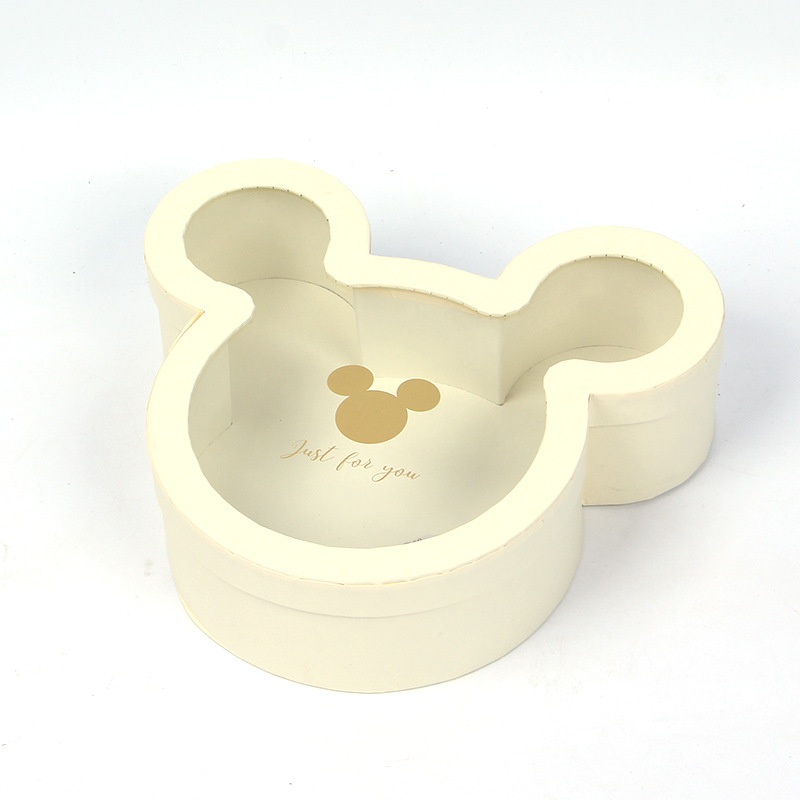 Custom Cardboard Flower Arrangement Handmade Paper Special-Shapped Gift Box – Paper Gift Box and Round Box price