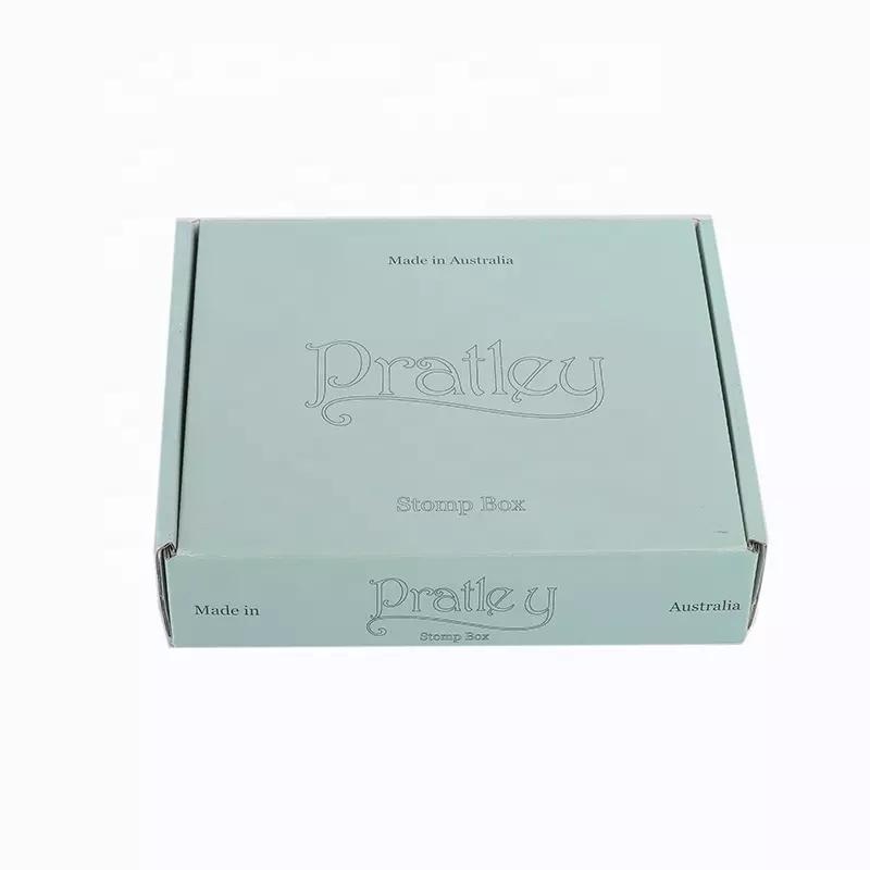 Custom Folding Corrugated Shipping Mailer Box Cardboard Pink Gift Box OEM Design Kraft Paper Clothing Packaging Box – Paper Gift Box and Packing Box price