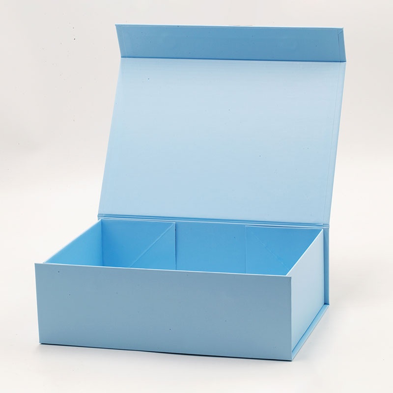 Custom Logo Pink Ribbon Folding Luxury Rigid Packaging Large Boxes – Rigid Packaging Large Boxes and Recycled Paper Box price
