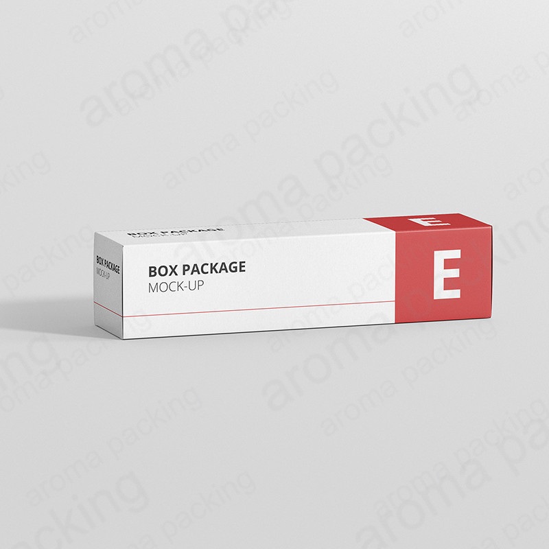 Custom Long and Small Packgaing for Eye Cream Products – Card Box and Packaging Paper Box price