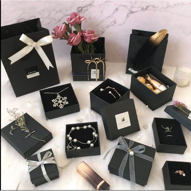 Custom Wholesale Bracelet Necklace Jewelry Box Packaging Small Gift Box Gift Box Empty Box – Custom Wholesale Bracelet Necklace Jewelry Box and Gift Box Gift Box Empty Box price