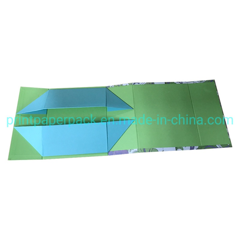 Customized Luxury Cardboard / Rigid Packaging Paper Gift Box / Foldable Box – Gift Box and Packaging Box price