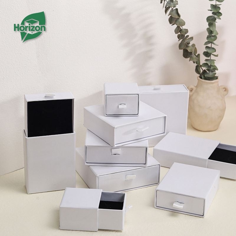 Wholesale Luxury Custom Logo Paper Jewellery Gift Boxes Ring Earrings Necklace Bracelet Jewelry Packaging Box – Jewelry Box and Jewelry Packaging Box price