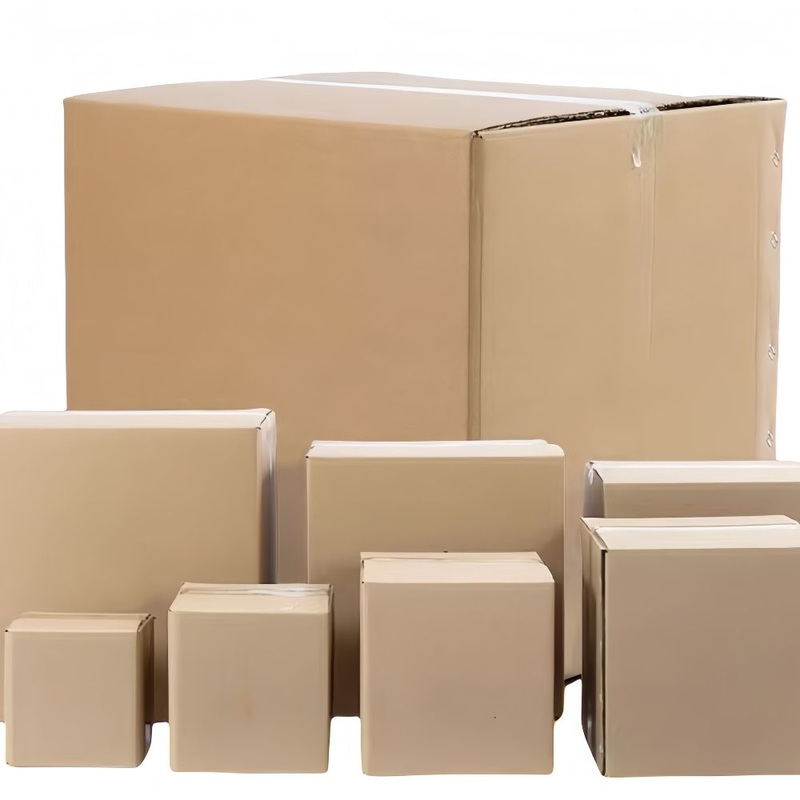 Wholesale New Material Factory Price Corrugated Durable Cheap Paper Cardboard Box Packaging – Paper Box and Shopping Box price