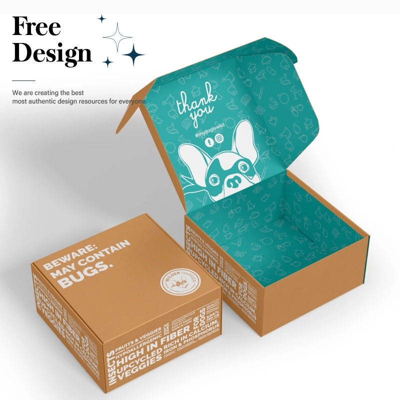 China Origin Custom Logo Shipping Boxes for Wholesale Packaging – Shipping Box and Custom Box price