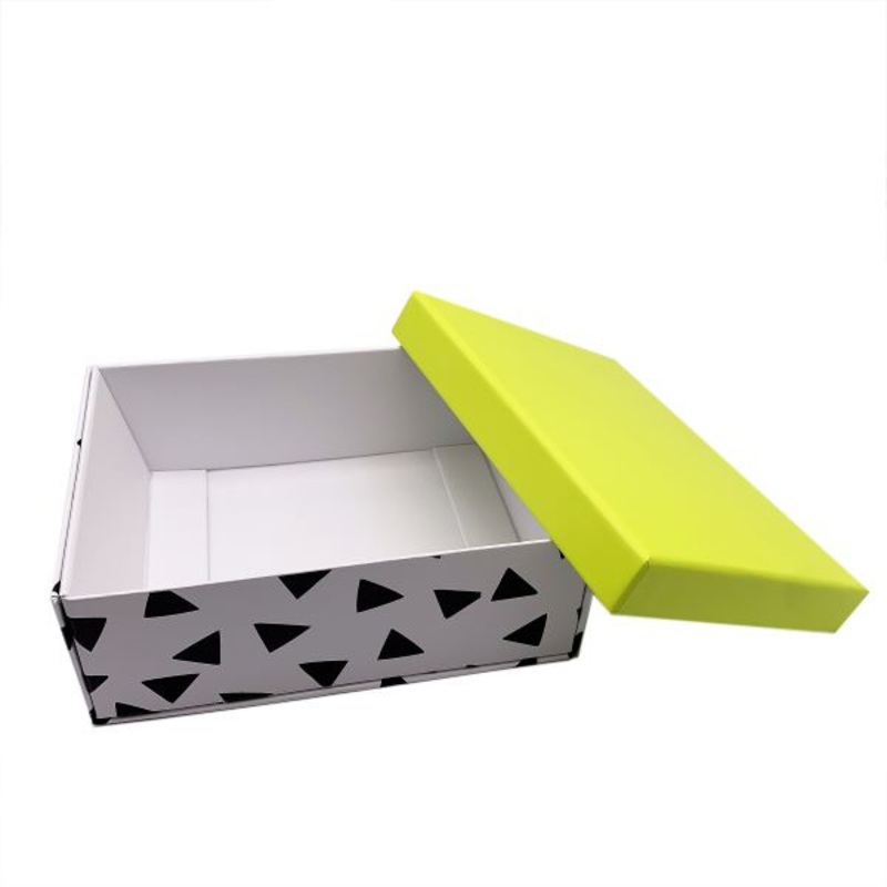 Competitive Prices Rectangle Sizes Foldable Paper Gift Box Sets with Custom Printing – Cosmetic Packaging and Custom Box price