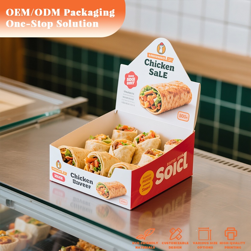 Custom Colorful Catering Box with Customizable Printing Options Catering Box – Catering Box and Dessert Box price