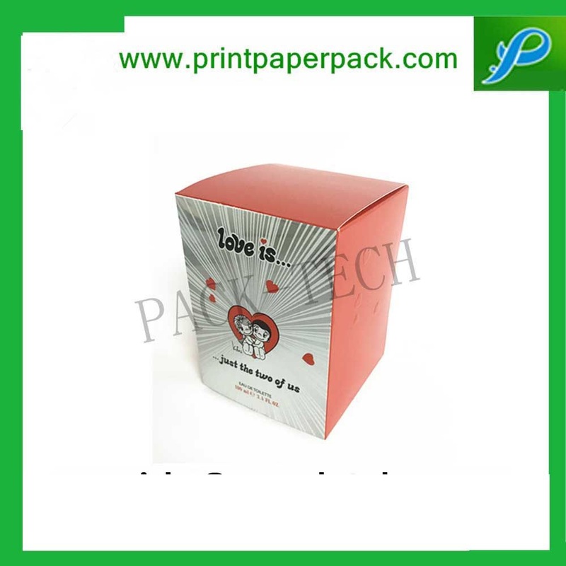 Custom Folding Carton Packaging Cosmetic Perfume Paper Box Eyelash Packaging Box – Gift Box and Soap Box price