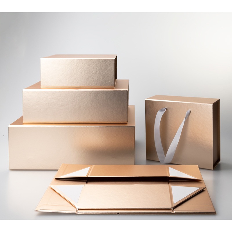 Custom High Quality Rectangle Foldable Paper Box – Custom Paper Foldable Box and Paper Folding Box price