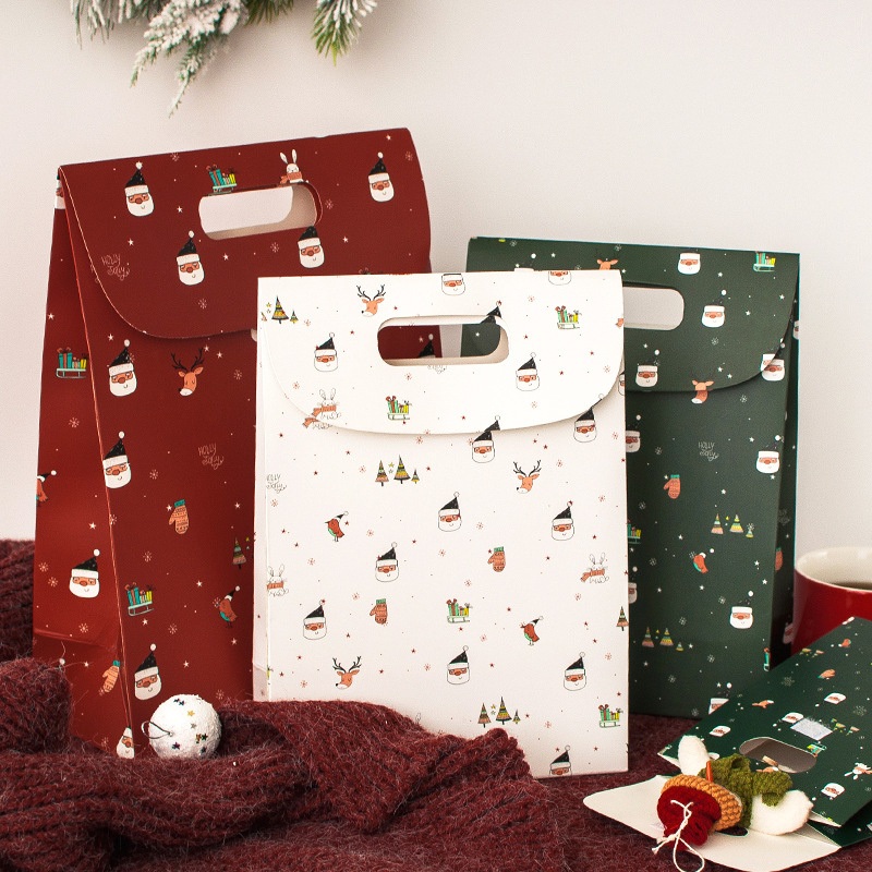 Custom Logo Luxury Christmas/Xmas Gift Box Packing Box – Paper Gift Box and Packing Box price