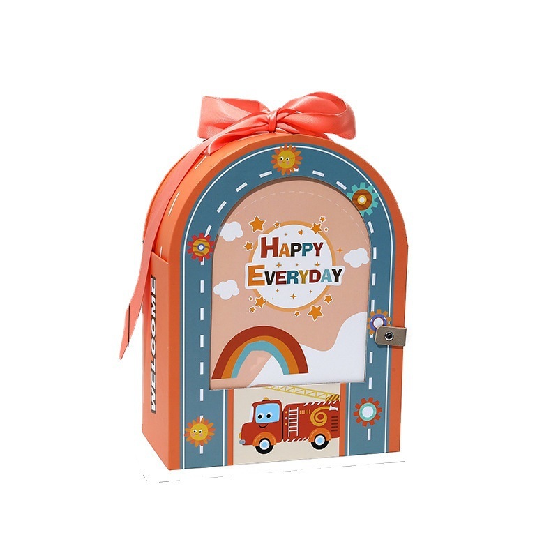 Custom Rigid Hard Cardboard Packaging Special-Shaped Clamshell Gift Box – Packaging Box and Rigid Box price