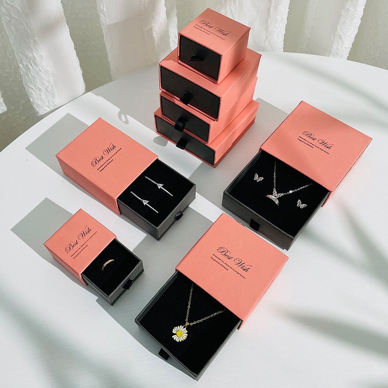 Customized Folding Paper Box Luxury Gift Packaging Cardboard Box for Jewelry – Paper Gift Box and Gift Box price