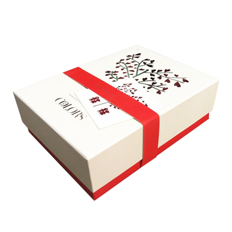 Hot Sale Foldable Paper Packaging Jewelry Dress Gift Box – Cardboard Box and Custom Box price