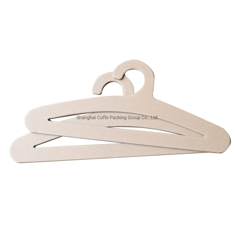 Manufacture Custom Printing Cardboard Paper Hangers Wholesale Eco-Friendly Clothes Hangers – Magnetic Box and Magnet Box price