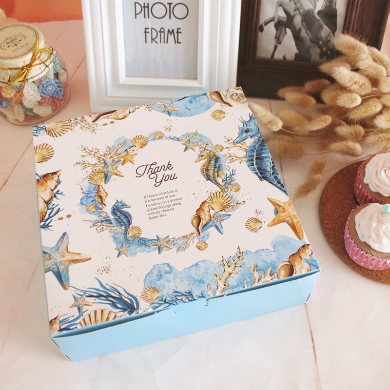 Cookie Boxes with Window Custom Luxury Bakery Box Paper Boxes Cookie – Custom Cookie Box and Cookie Box price