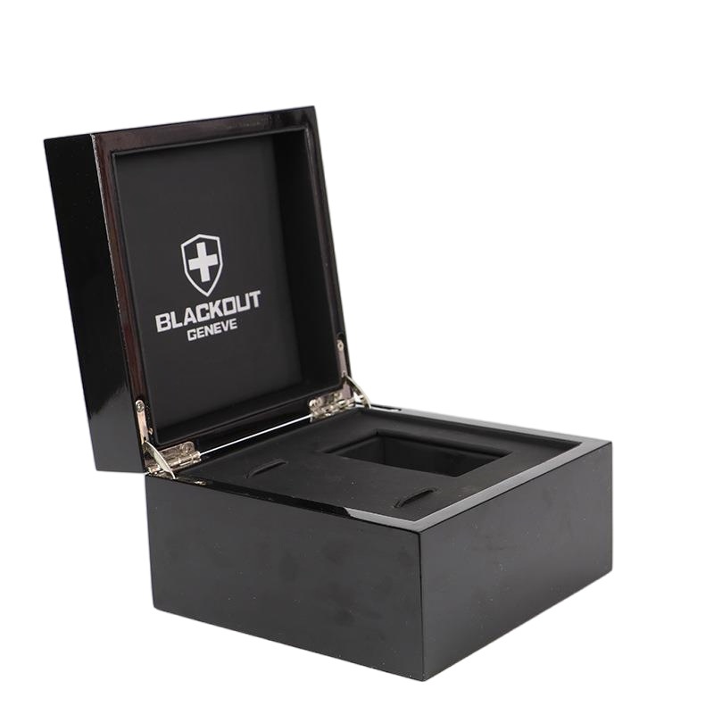 Custom Logo Cmyk Full Color Printing Cardboard Luxury Empty Watch Set Gift Storage Box – Gift Box and Watch Box price