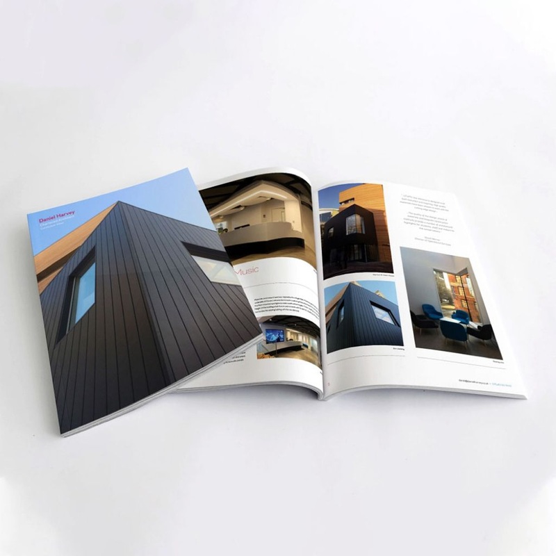 Custom Magazine Brochure Design Catalog Booklet Printing – Folding Card and Paper Flyer price