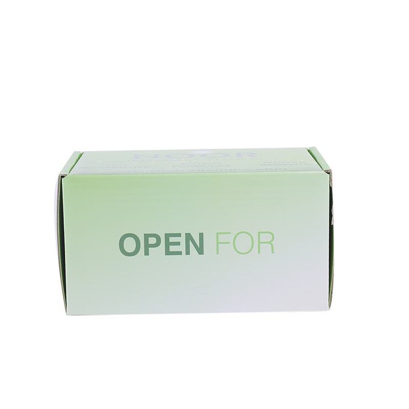 Custom Printed Corrugated Foldable Cardboard Packaging Box Tuck Top Box with Logo – Food Box and Shopping Box price