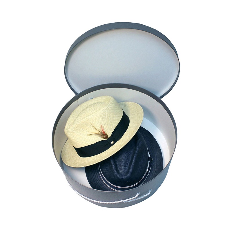 Custom Printed Round Mini Wholesale Apparel Packaging Decorative Round Hat Boxes – Paper Box and Paper Case price