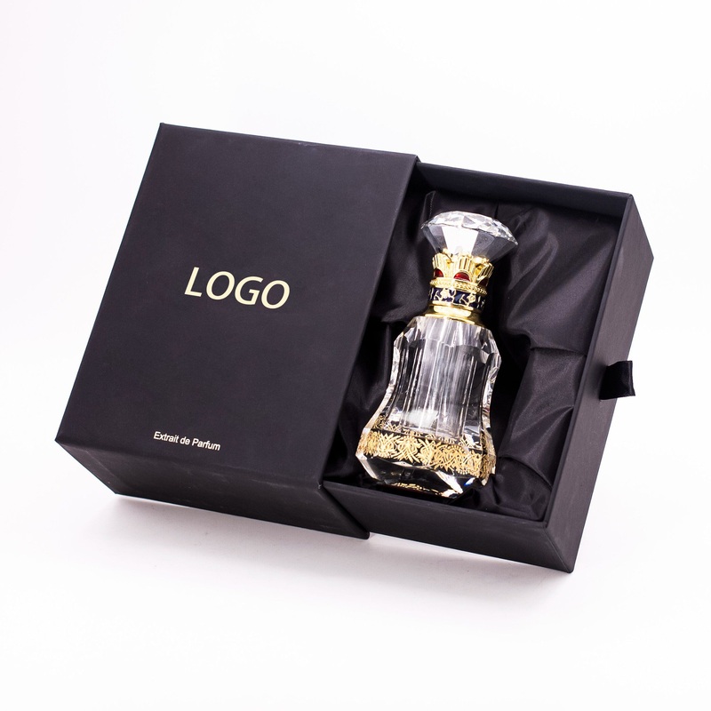 Custom Rigid Oud Attar Luxury Present Boxes Cardboard Paper Perfume Customize Box Packaging Paper Gift Box – Perfume Box and Costom Box price