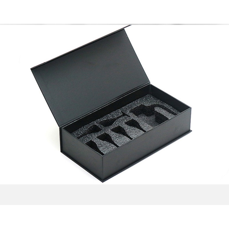 Foldable Custom Logo Offset Printing Hard Cardboard Gift Box – Gift Box and Paper Gift Box price