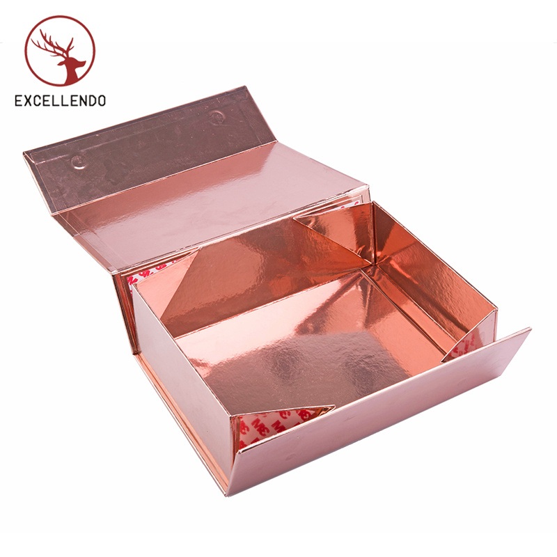 Foldable Magnetic Closure Box for Perfume Wine Flat Pack Gift Packagings – Cosmetic Packaging and Packaging Box price