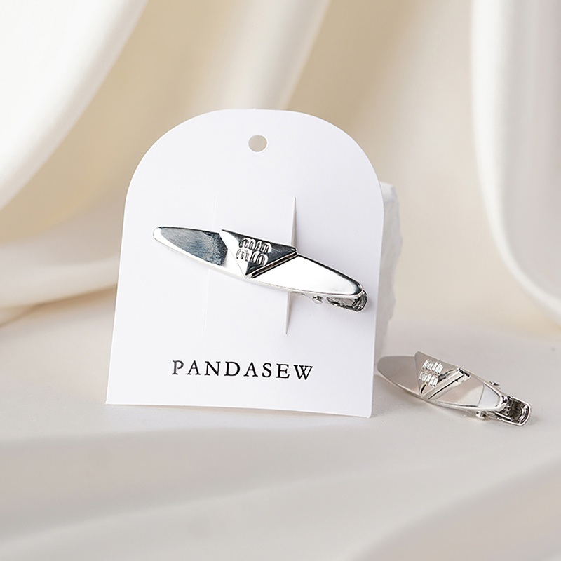 Pandasew Custom Logo Printed Paper Card Hairpin Brooch Holder Packaging Display Cards – Earring Holder and Jewelry Canvas Cards price