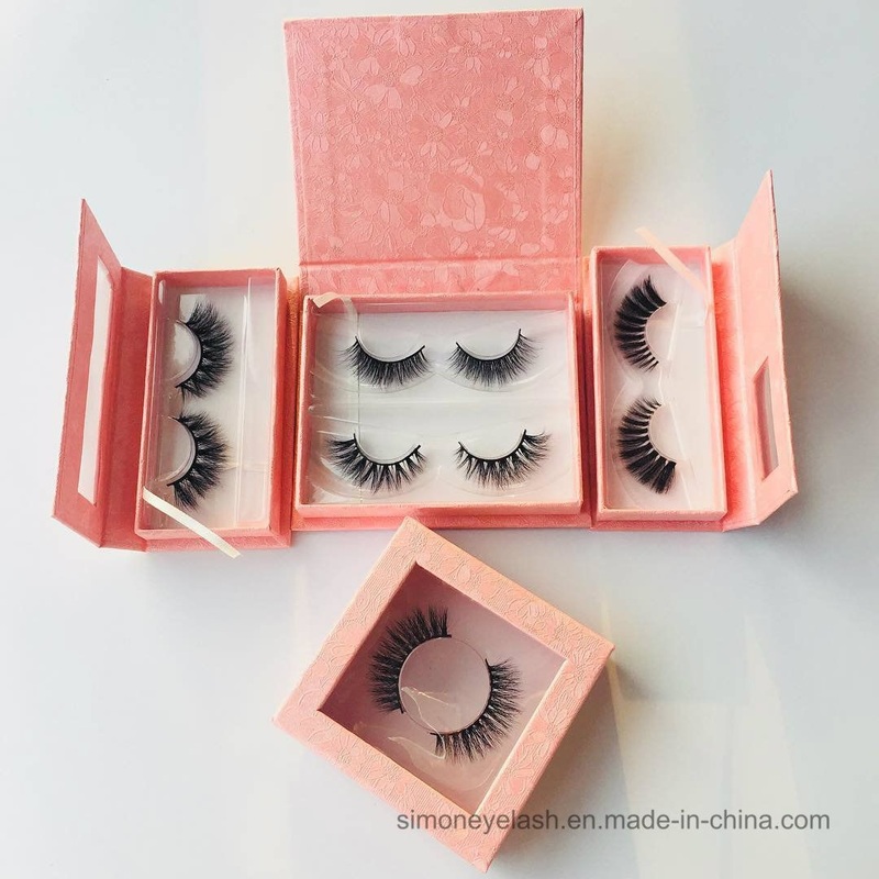 Simon Eyelash Lipsticks Cosmetics Beauty Products Package Paper Box – Paper Box and Eyelash Box price