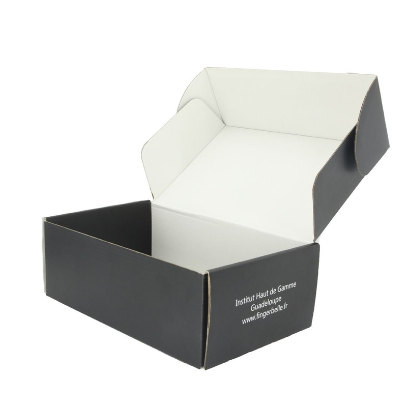 500PCS Customized Forest Packing Custom Shanghai Kraft Paper Packaging Box Manufacture Fpg – Corrugated Packaging Boxes and Cardboard Box Custom price