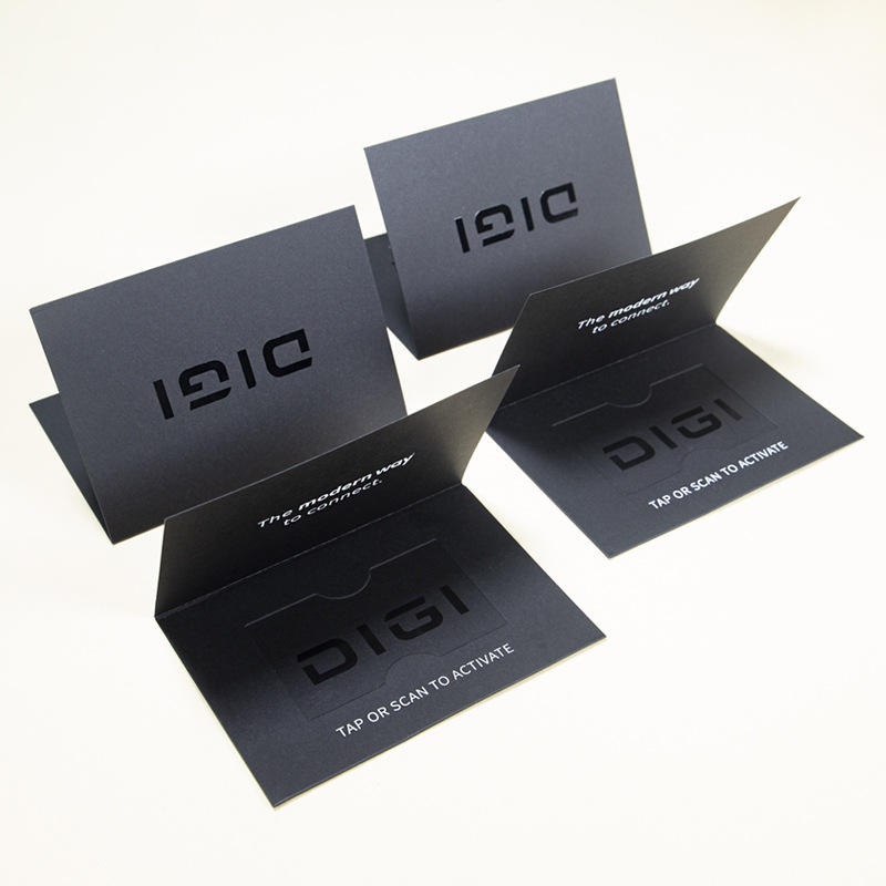Custom Card Holder VIP Credit Card Gift Envelope Packaging – Perfume Packaging Box and Packing Gift Card Box price