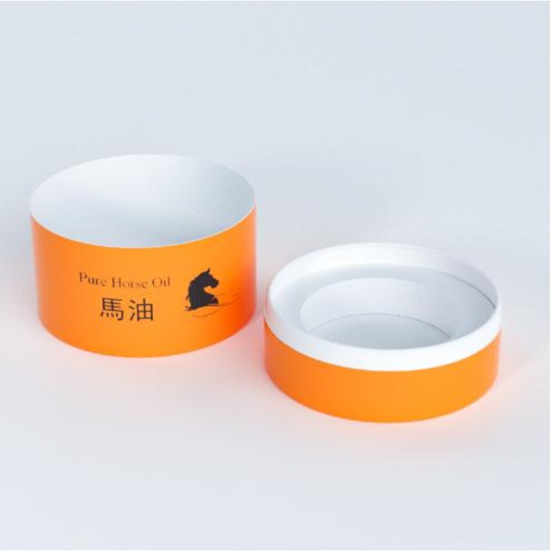 Custom Eco Friendly Food Grade Round Packaging Paper Cardboard Tube for Tea/Coffee Bean/Cosmetic – Cap Packaging Paper Tube and Cardboard Tube Box price