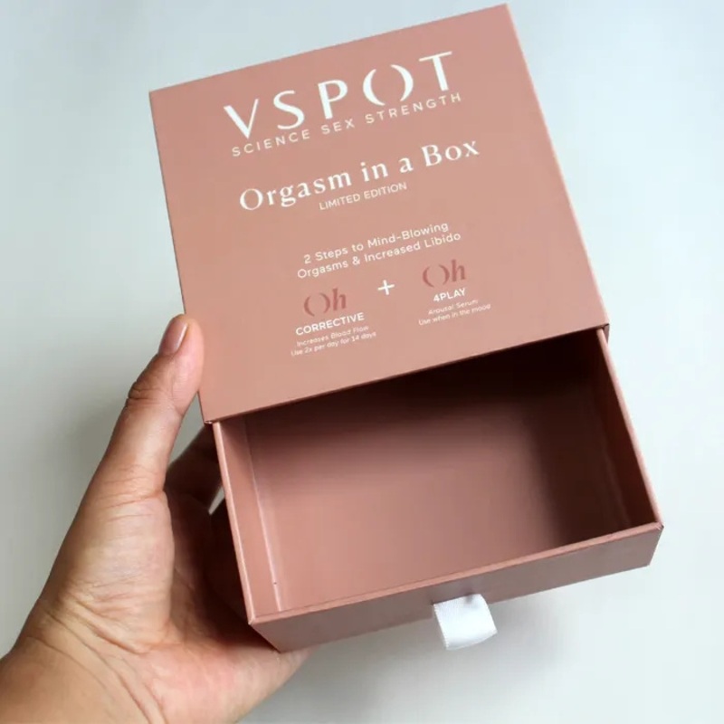 Custom Printed Fashion Colorful Paper Packaging Drawer Sliding Gift Boxes – Packing Box and Paper Gift Box price