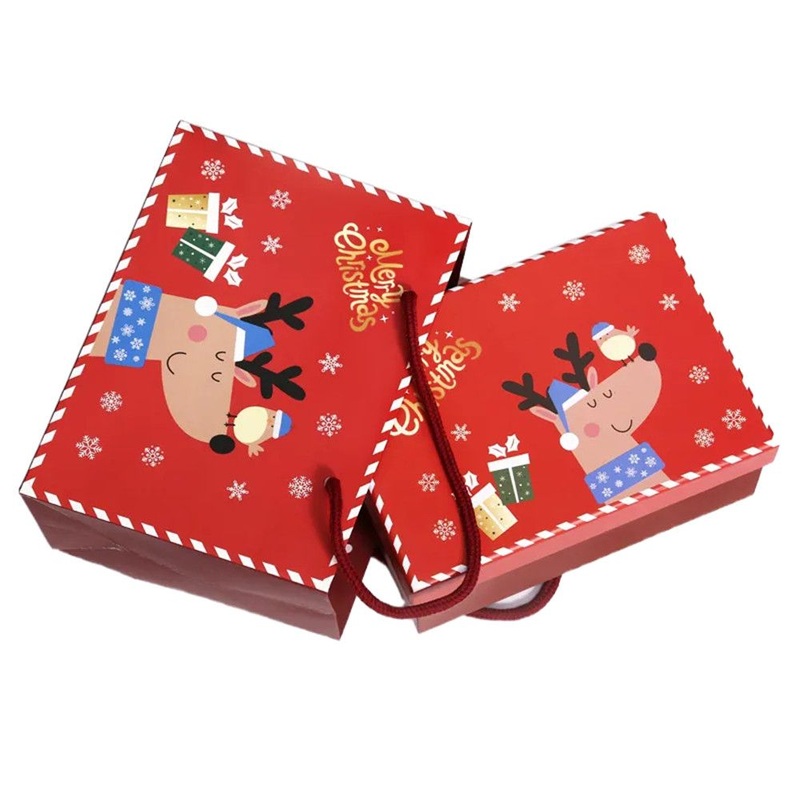 Customized Christmas Gift Boxes, Large Gift Boxes and Packaging Boxes – Christmas Gift Box and Christmas Box price