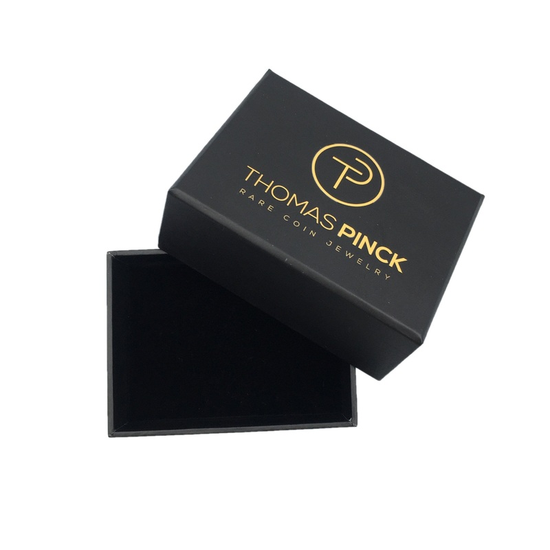 Customized Paper Cardboard Jewelry Box Ring Rigid Gift Box Cosmetic Box Packaging for Promotion Gift – Jewelry Box and Gift Paper Box price
