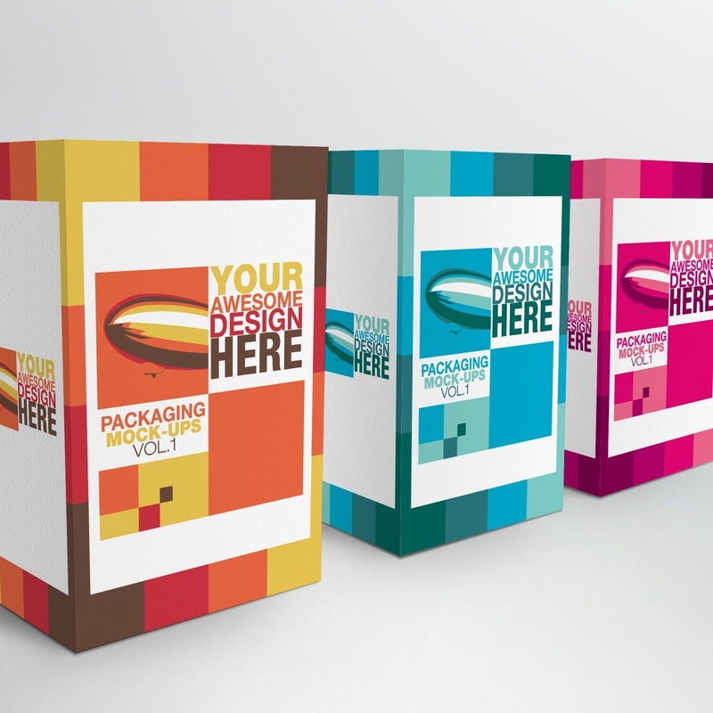 Folding Paper Packaging Boxes with Unique Shapes and Sizes Suitable for Enterprises – Packaging Box Printing and Carton Box price
