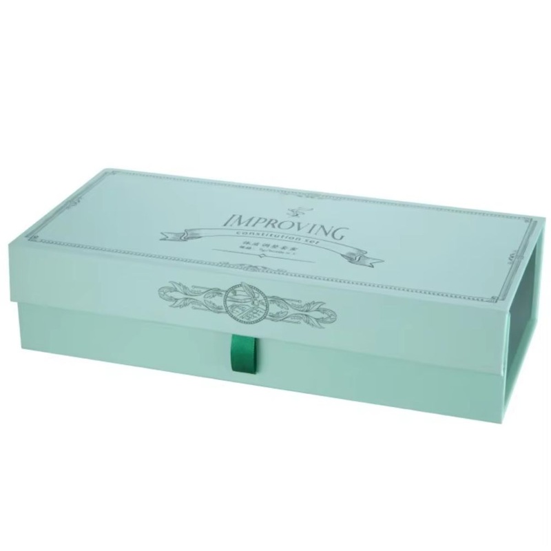 Luxury Magntic Cosmetic Paper Gift Packaging Box with Inner Tray – Magnet Gift Box and Gift Packaging Box price