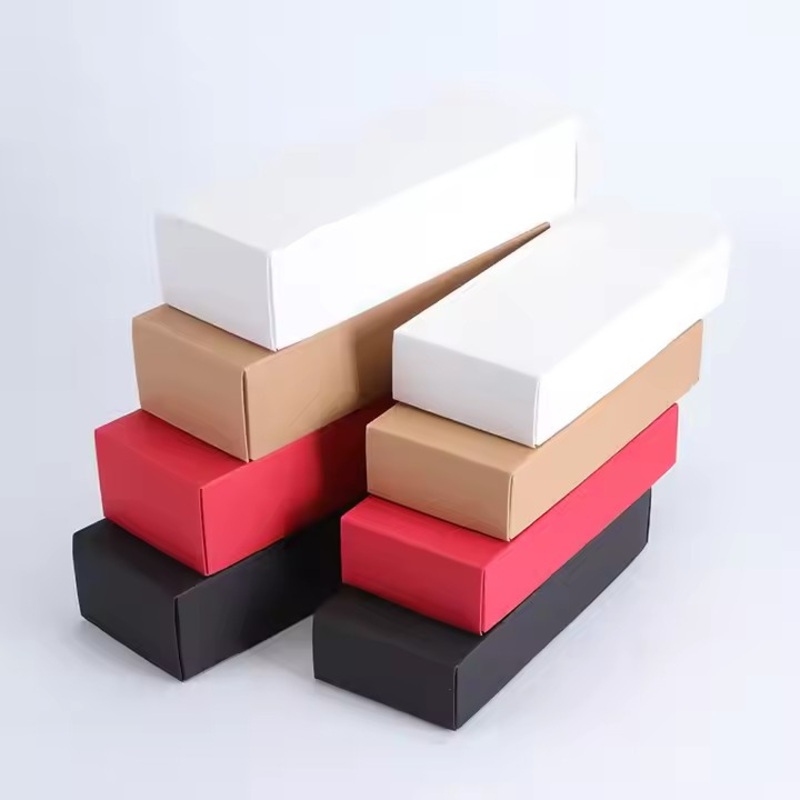 Luxury White Cardboard Paper Office Storage Box for Jewelry Bracelet Low MOQ Embossing and Matt Lamination for Gift Packaging – Packaging Box and Folding Box price