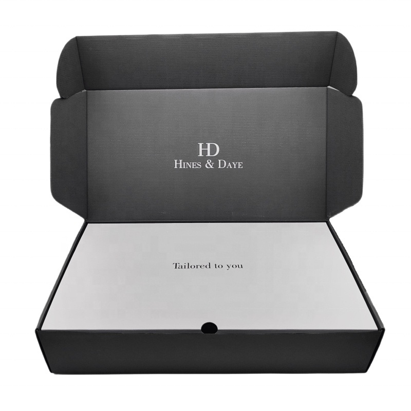 Small Business Corrugated Cardboard White Kraft Paper Box – Paper Box and Kraft Paper Box price