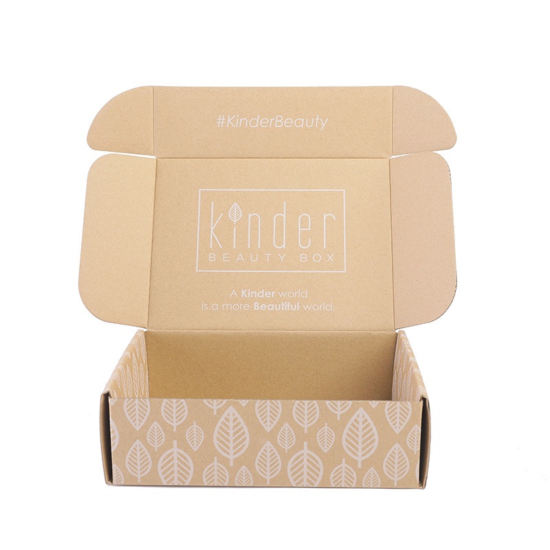 Small Business Mailer Box Mug Clothes Nails Wig Packaging Paper Box – Paper Box and Packaging Paper Box price