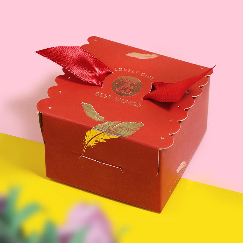 Custom Printing Paper Candy Packaging Gift Box Birthday Gift Packaging Wedding Gift Box – Paper Gift Box and Paper Box price