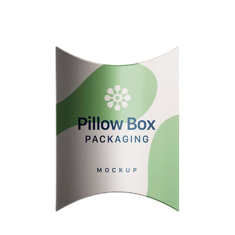 Customized Paper Pillow Candy Box High Quality Wedding Gift Packaging Paper Box – Paper Pillow Box and Pillow Gift Box price