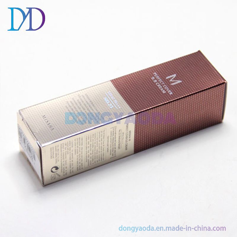 Customize Various Folding Paper Packaging Boxes/Cosmetic Paper Boxes, White Boxes, Hard Board Boxes, Gift Boxes – White Box and Small Paper Box price