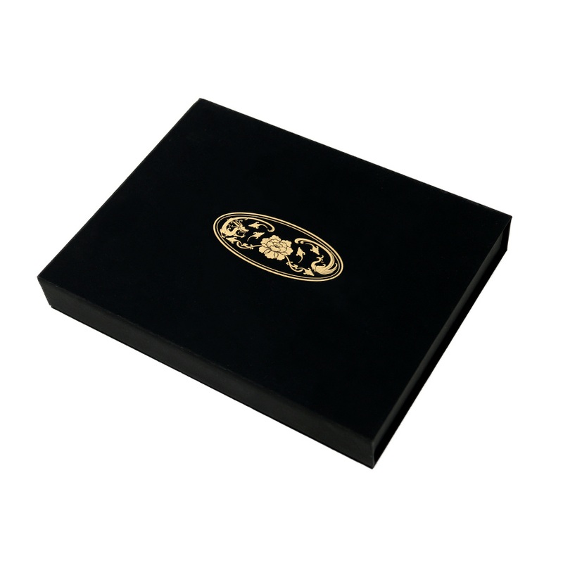 Factory Custom OEM Luxury Clamshell Gift Box Packaging Boutique Box – Custom Packaging and Custom Printed Boxes price