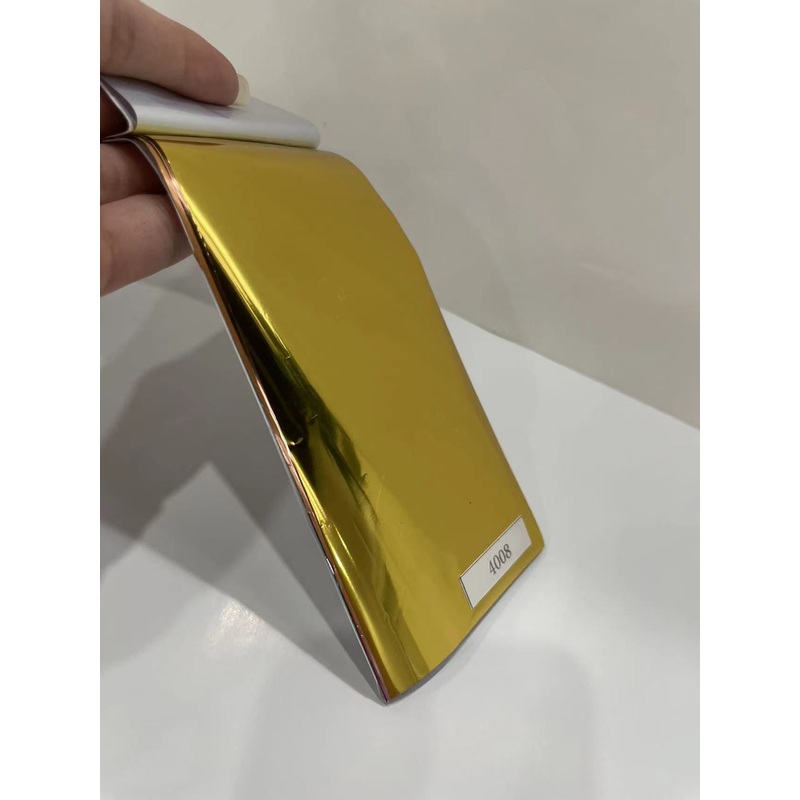 Factory Direct Price Colorful Foil Lamination for Water Transfer Decal Sticker by Screen Printing – Foil Lamination and Water Transfer Decal Printing price