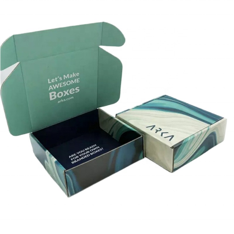 Hot Sales Custom Retail Paper Shelf Ready Display Paper Box – Paper Box and Display Paper Box price