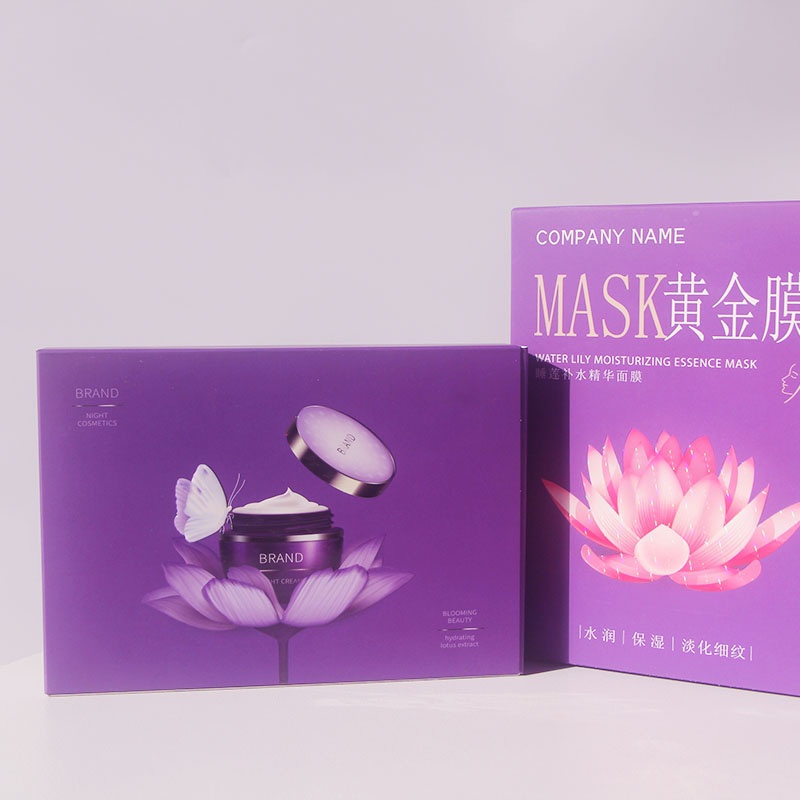 Impresio Y Personalizacio N De Cajas Embalaje De Ma Scaras Faciales – Paper Box and Cosmetic Box price